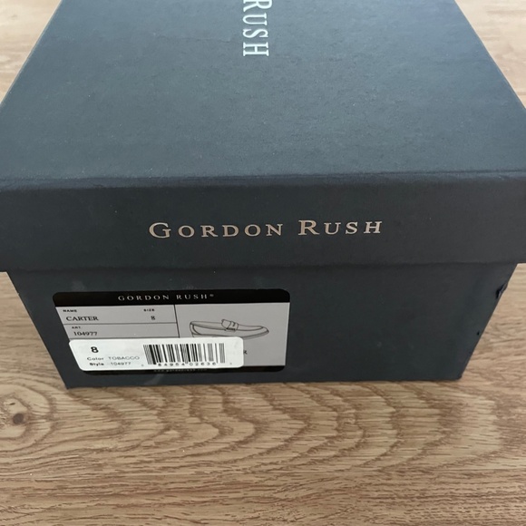 Gordon Rush \